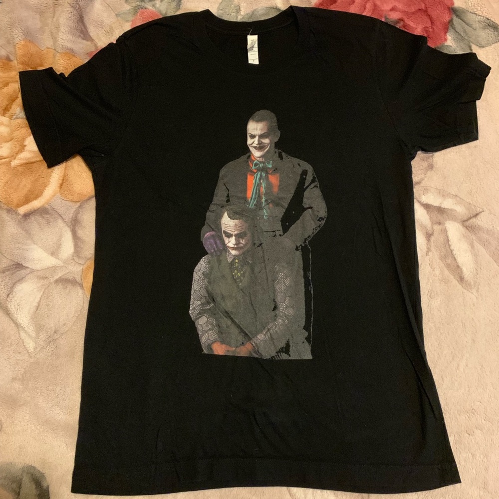 Two Jokers Tee